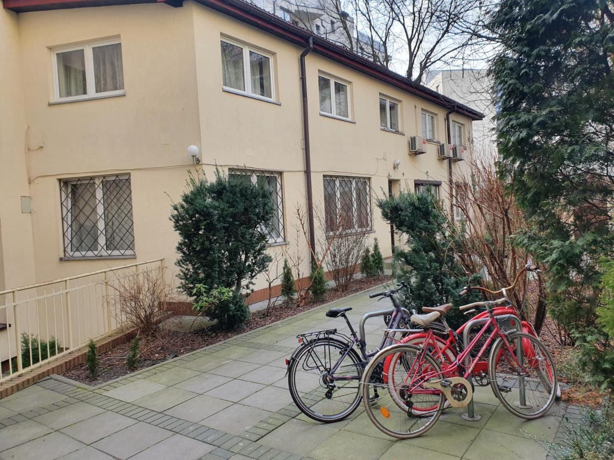 Tarlowska Apartment Krakow Exterior photo