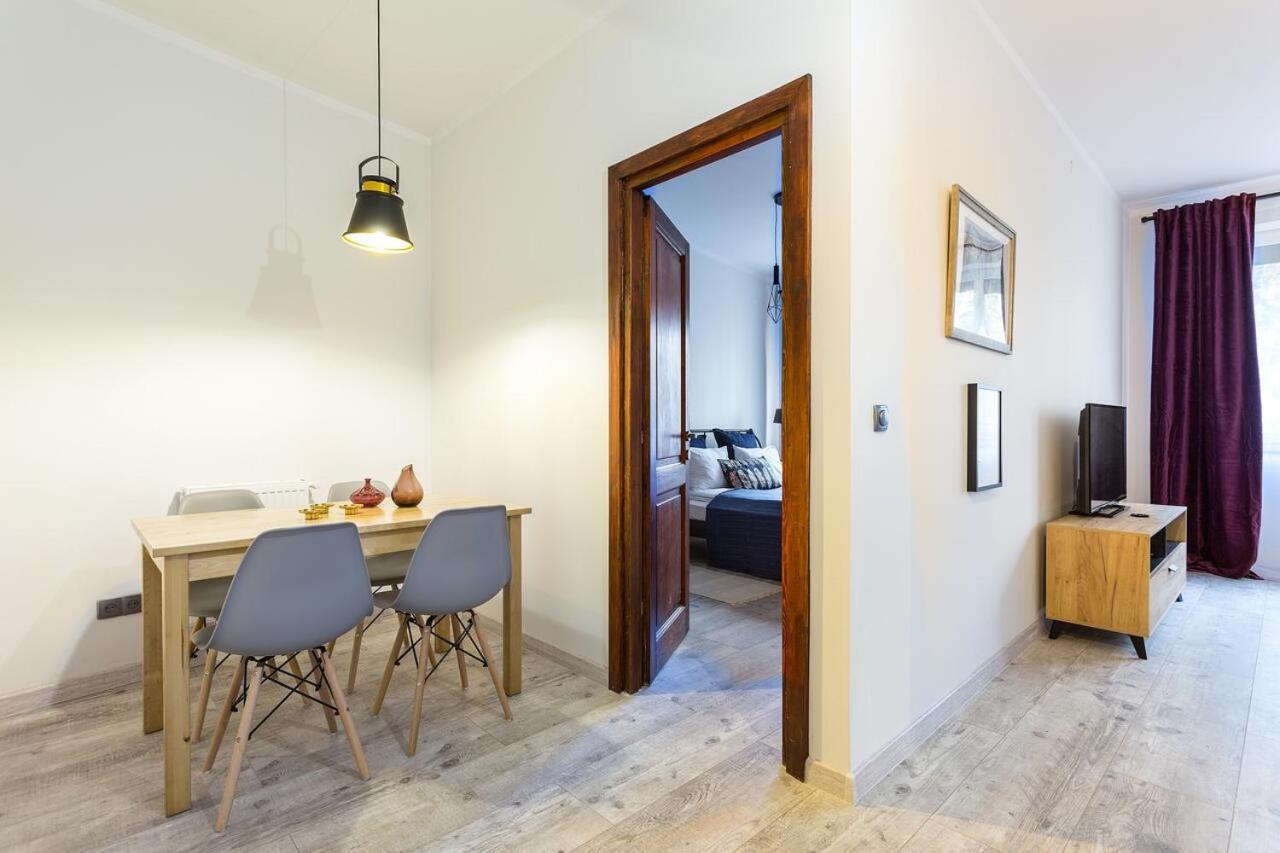 Tarlowska Apartment Krakow Exterior photo